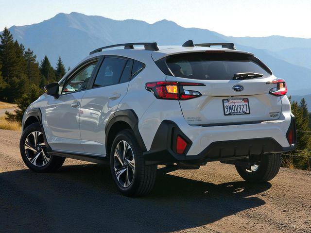 used 2024 Subaru Crosstrek car, priced at $24,876