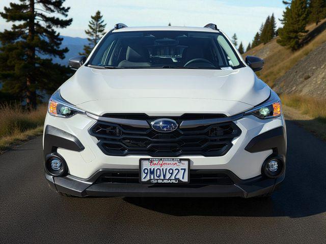 used 2024 Subaru Crosstrek car, priced at $24,876