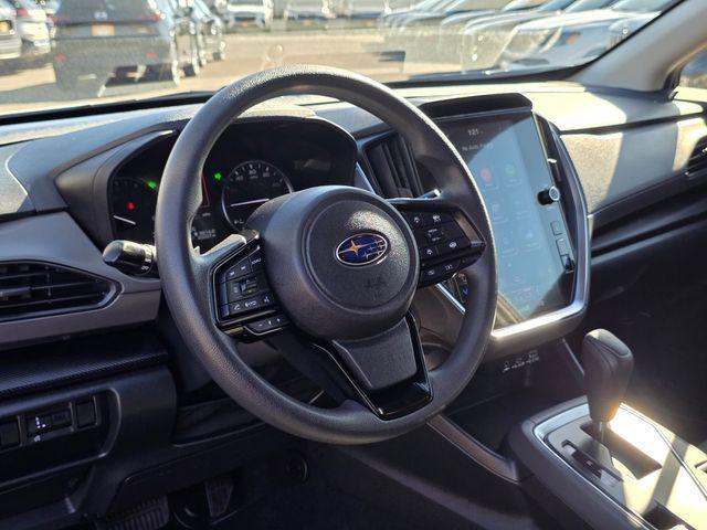 used 2024 Subaru Crosstrek car, priced at $24,876