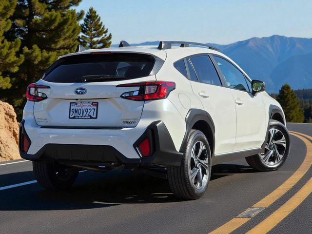 used 2024 Subaru Crosstrek car, priced at $24,876