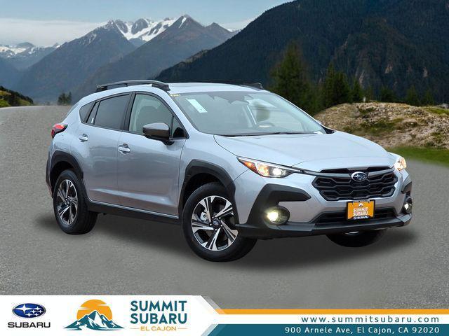new 2025 Subaru Crosstrek car, priced at $30,317