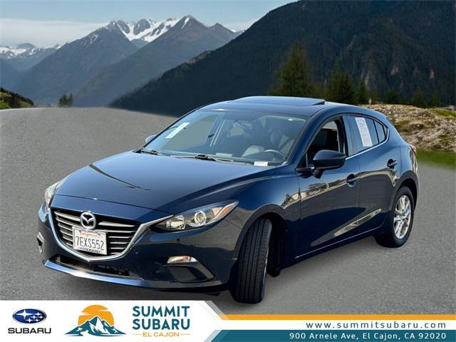 used 2014 Mazda Mazda3 car, priced at $11,000