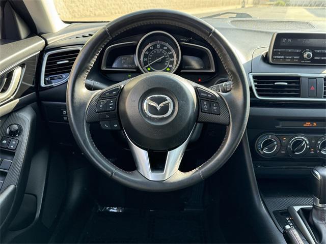 used 2014 Mazda Mazda3 car, priced at $11,000