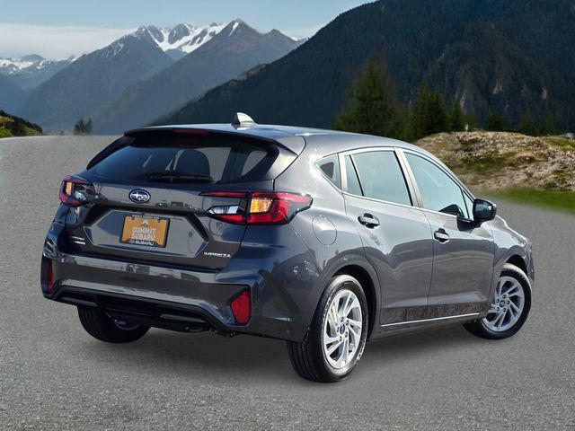 new 2025 Subaru Impreza car, priced at $25,152