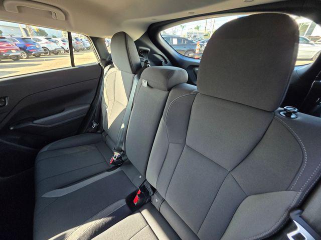 new 2025 Subaru Impreza car, priced at $25,152