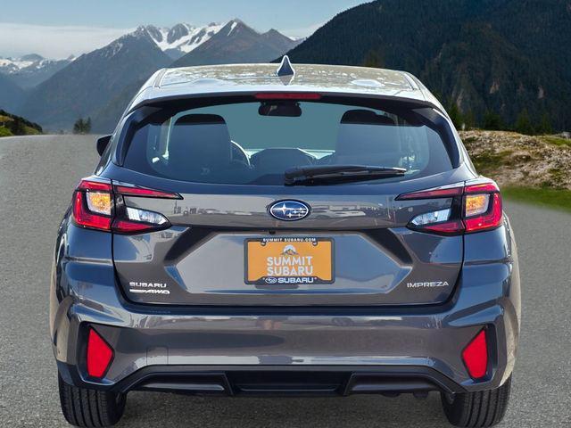 new 2025 Subaru Impreza car, priced at $25,152
