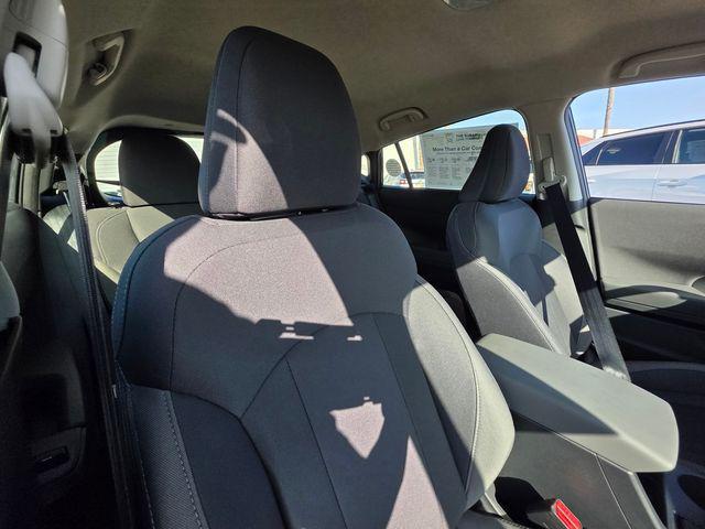 new 2025 Subaru Impreza car, priced at $25,152