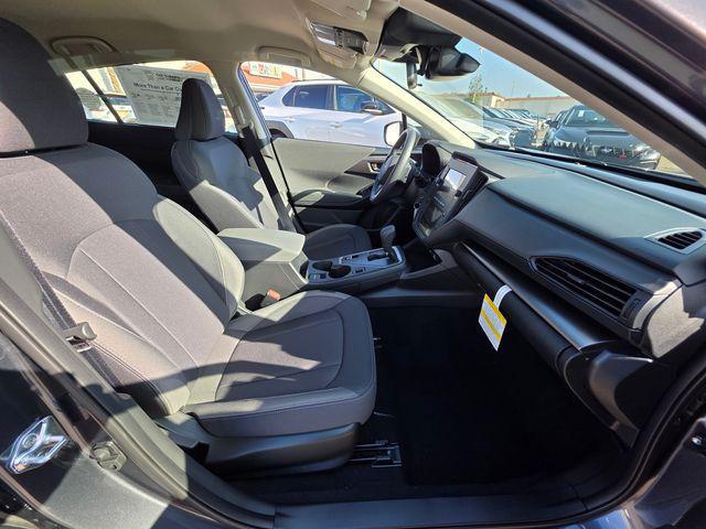 new 2025 Subaru Impreza car, priced at $25,152