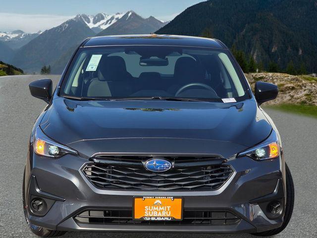 new 2025 Subaru Impreza car, priced at $25,152
