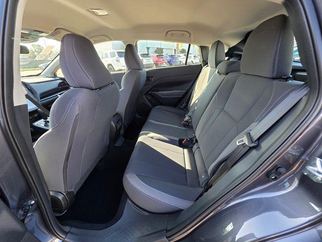 new 2025 Subaru Impreza car, priced at $25,152