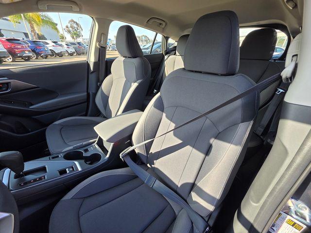 new 2025 Subaru Impreza car, priced at $25,152