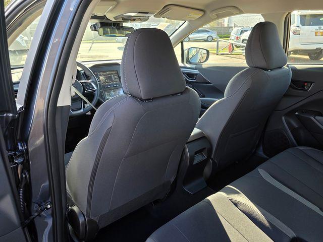 new 2025 Subaru Impreza car, priced at $25,152