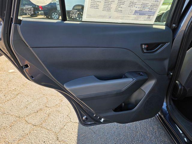 new 2025 Subaru Impreza car, priced at $25,152