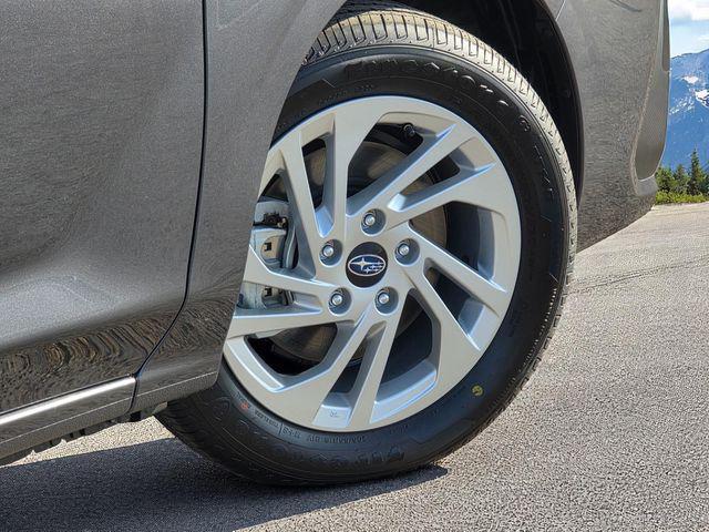 new 2025 Subaru Impreza car, priced at $25,152
