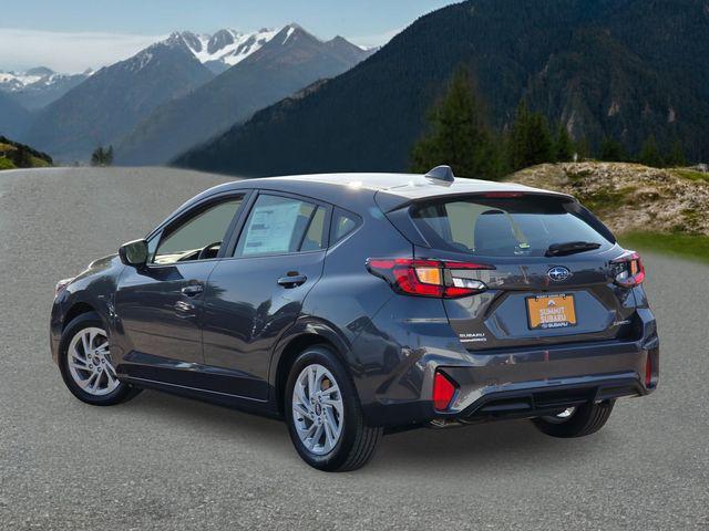 new 2025 Subaru Impreza car, priced at $25,152