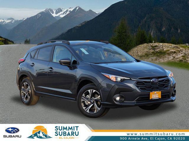 new 2025 Subaru Crosstrek car, priced at $31,317