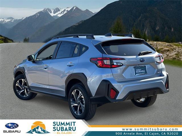 new 2024 Subaru Crosstrek car, priced at $30,027