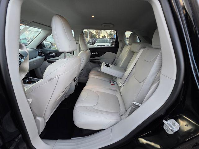 used 2020 Jeep Cherokee car, priced at $18,999
