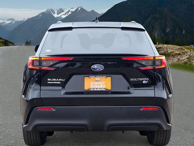 new 2025 Subaru Solterra car, priced at $33,227