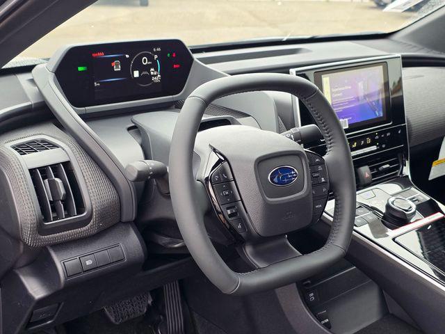 new 2025 Subaru Solterra car, priced at $33,227