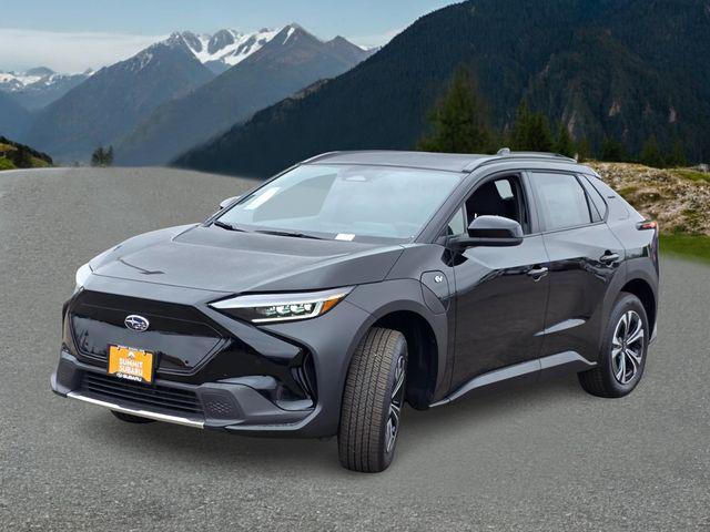 new 2025 Subaru Solterra car, priced at $33,227