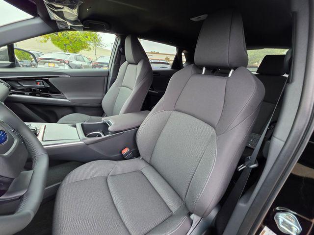 new 2025 Subaru Solterra car, priced at $33,227