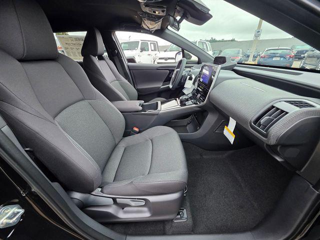 new 2025 Subaru Solterra car, priced at $33,227