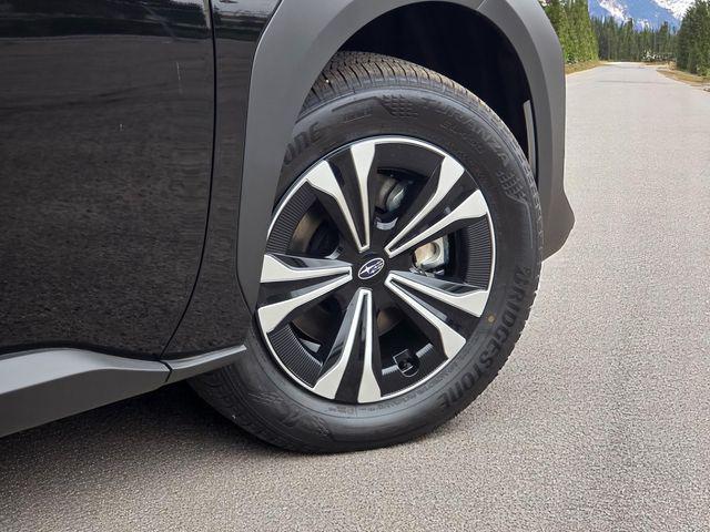 new 2025 Subaru Solterra car, priced at $33,227