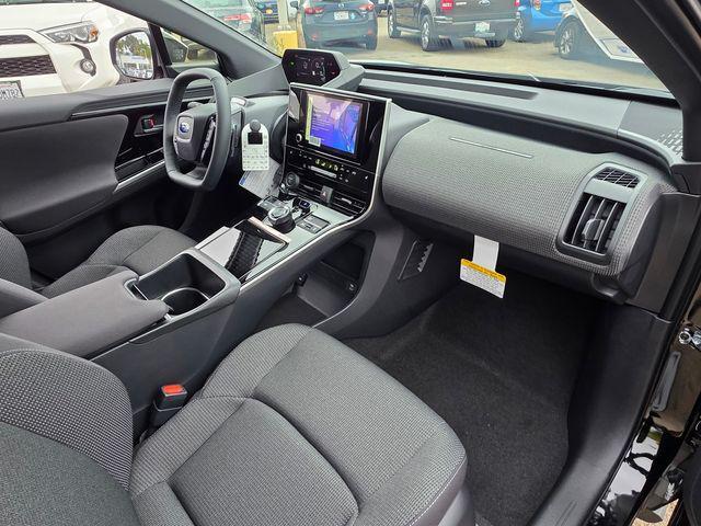 new 2025 Subaru Solterra car, priced at $33,227