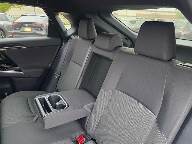 new 2025 Subaru Solterra car, priced at $33,227