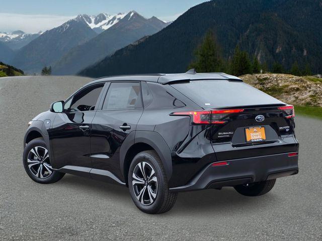 new 2025 Subaru Solterra car, priced at $33,227