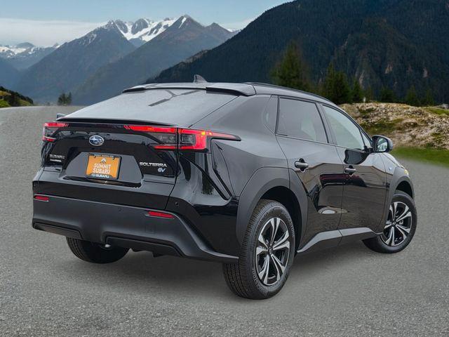 new 2025 Subaru Solterra car, priced at $33,227