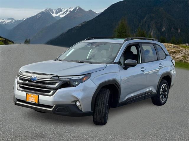 new 2025 Subaru Forester car, priced at $34,858