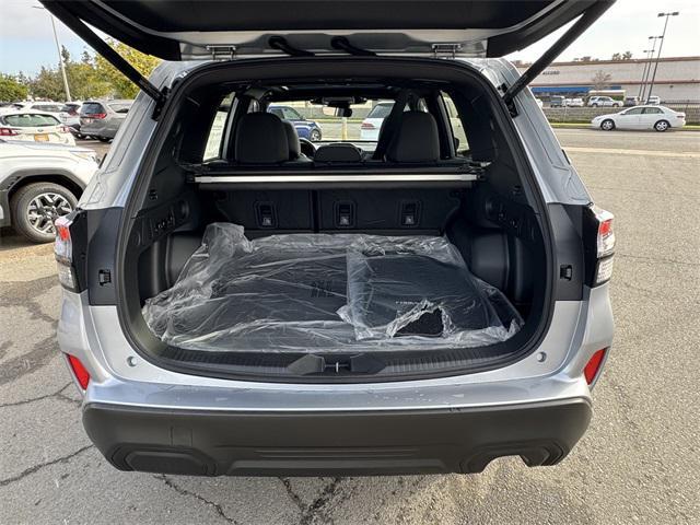 new 2025 Subaru Forester car, priced at $34,858