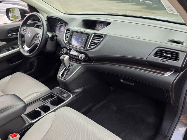 used 2015 Honda CR-V car, priced at $16,999