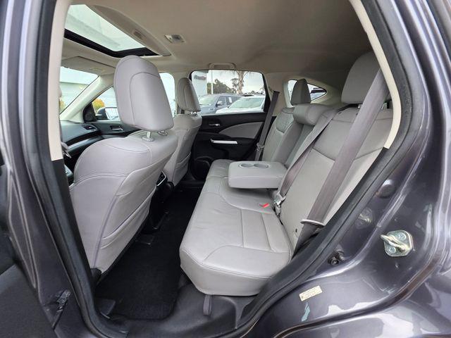 used 2015 Honda CR-V car, priced at $16,999