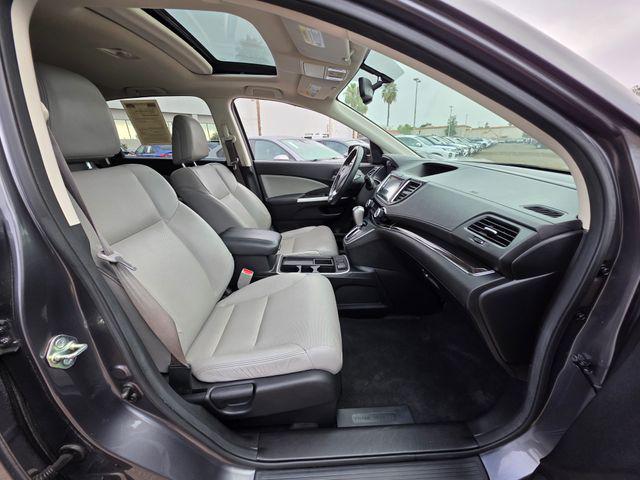 used 2015 Honda CR-V car, priced at $16,999