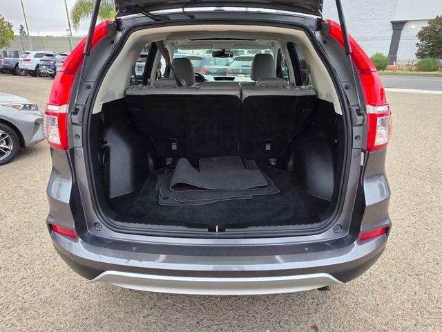 used 2015 Honda CR-V car, priced at $16,999