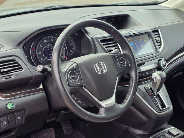 used 2015 Honda CR-V car, priced at $16,999