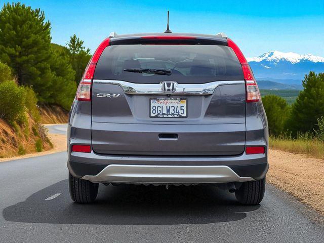used 2015 Honda CR-V car, priced at $16,999