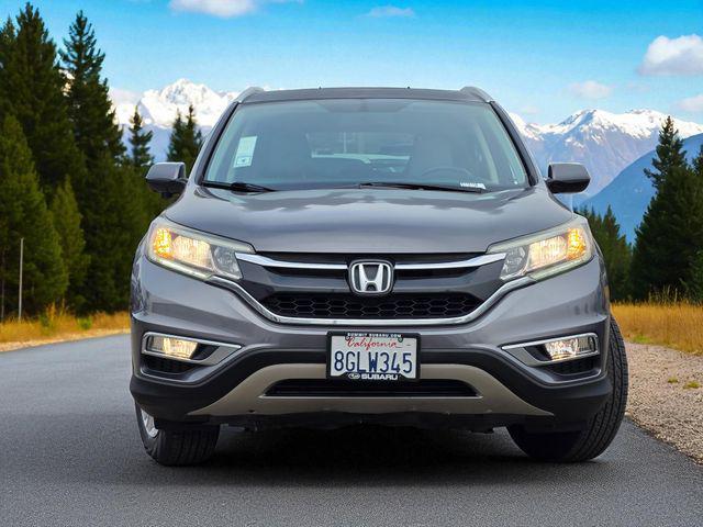 used 2015 Honda CR-V car, priced at $16,999