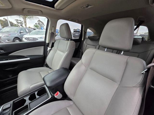 used 2015 Honda CR-V car, priced at $16,999