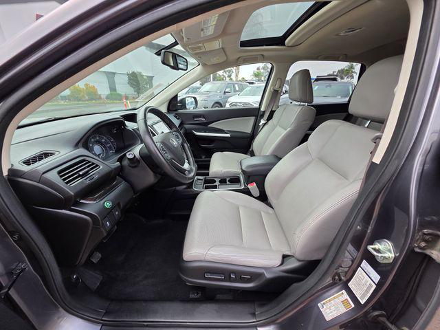 used 2015 Honda CR-V car, priced at $16,999