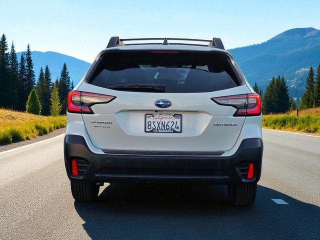 used 2020 Subaru Outback car, priced at $22,779