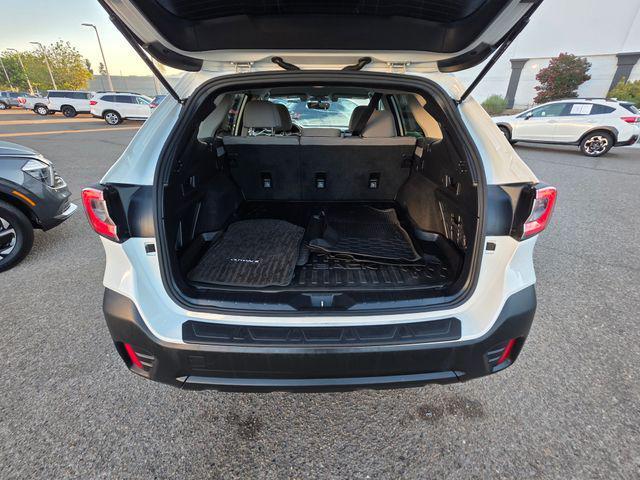 used 2020 Subaru Outback car, priced at $22,779