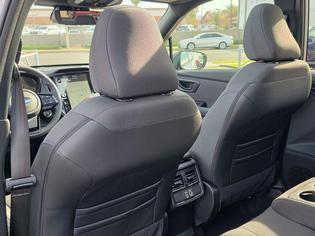 new 2025 Subaru Forester Hybrid car, priced at $38,933