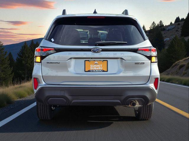 new 2025 Subaru Forester Hybrid car, priced at $38,933