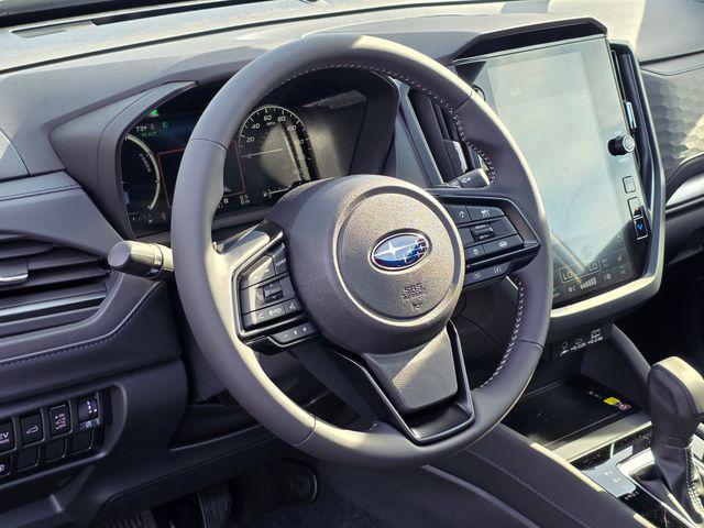 new 2025 Subaru Forester Hybrid car, priced at $38,933