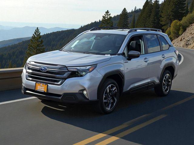 new 2025 Subaru Forester Hybrid car, priced at $38,933