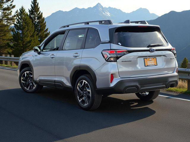 new 2025 Subaru Forester Hybrid car, priced at $38,933